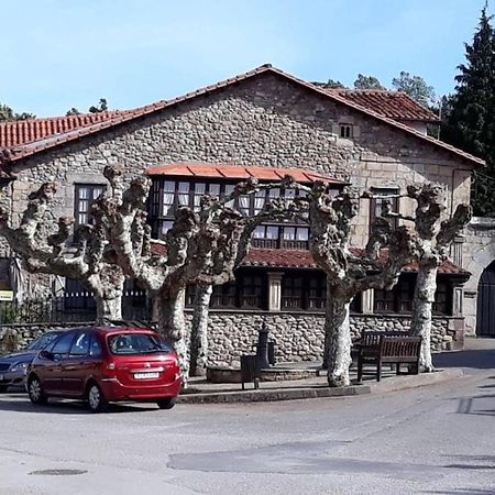 Hotel Meson El Pucheru Barcenaciones Exteriér fotografie