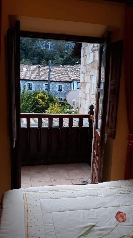 Hotel Meson El Pucheru Barcenaciones Exteriér fotografie