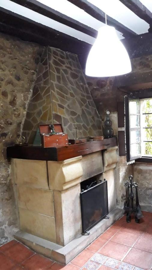 Hotel Meson El Pucheru Barcenaciones Exteriér fotografie